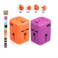 USB Universal Travel Adaptor 2.1A with 2 USB port